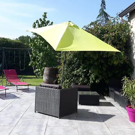 Frühstückspension La Longere Angevine