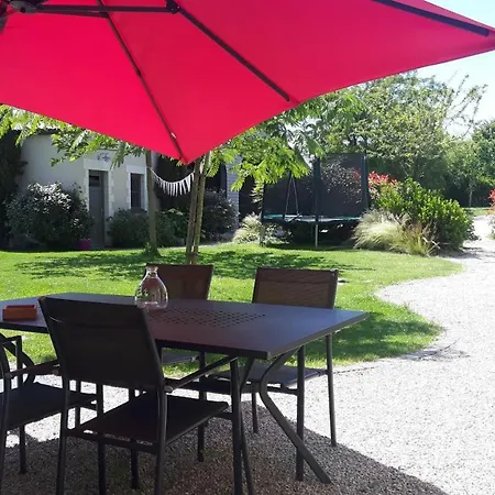 La Longere Angevine Panzió 3*