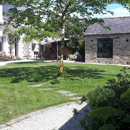 La Longère Angevine Bed & Breakfast