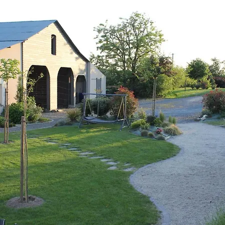 La Longere Angevine Panzió