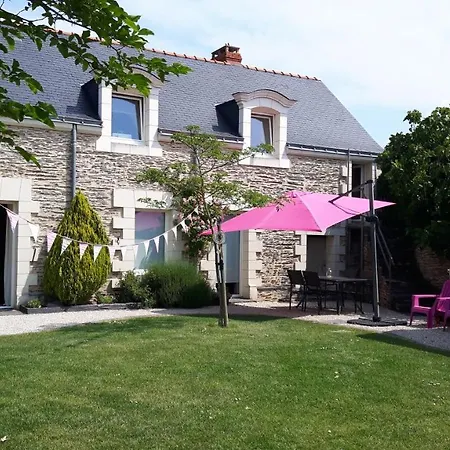 La Longère Angevine Bed & Breakfast Juigne-sur-Loire