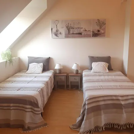 La Longere Angevine Panzió 3*