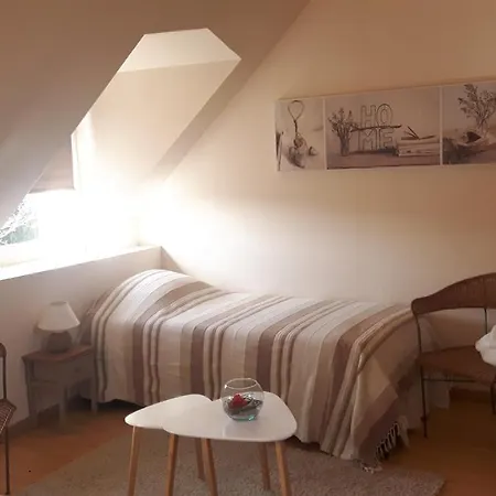 La Noue Aubert Couette-café *