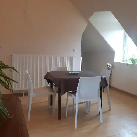 La Longere Angevine Frühstückspension