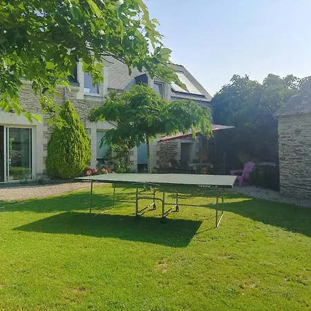 La Longere Angevine Juigné-sur-Loire