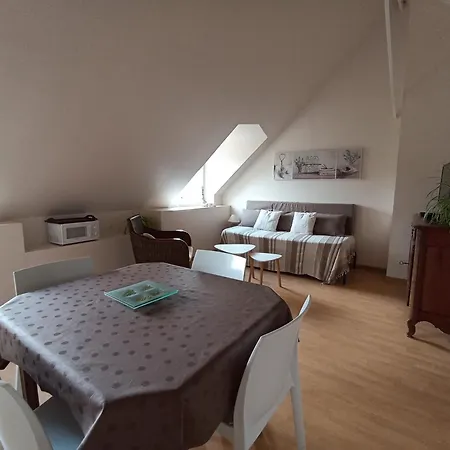 Frühstückspension La Longere Angevine 3*