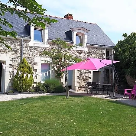 La Longere Angevine Juigne-sur-Loire